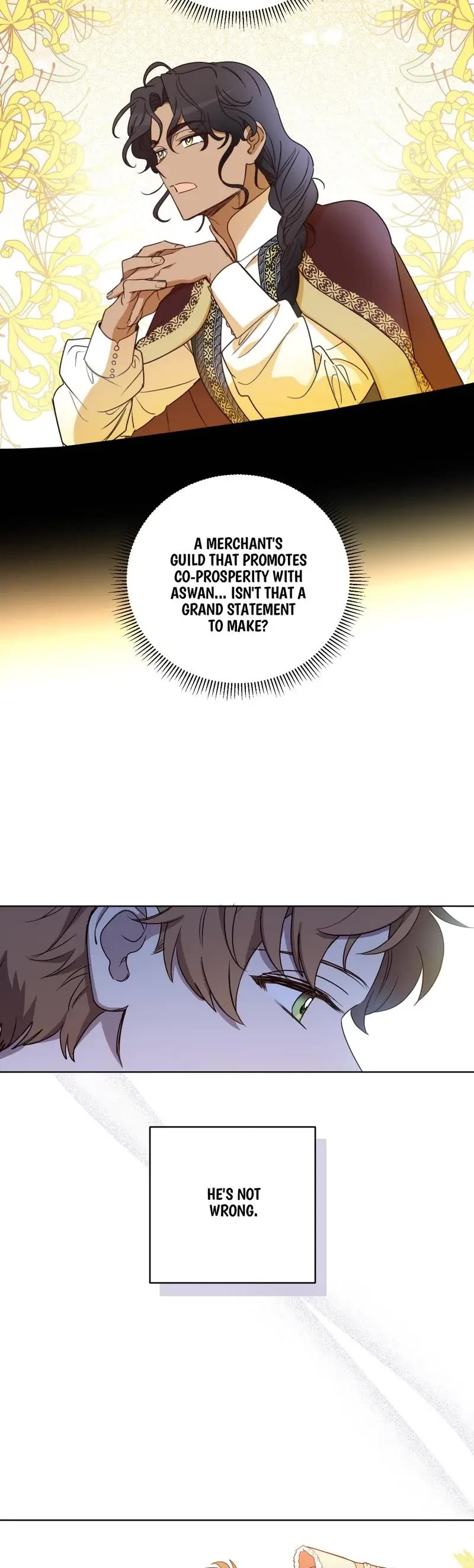 Queen Cecia's Shorts Chapter 92 page 4 - Chapter 92