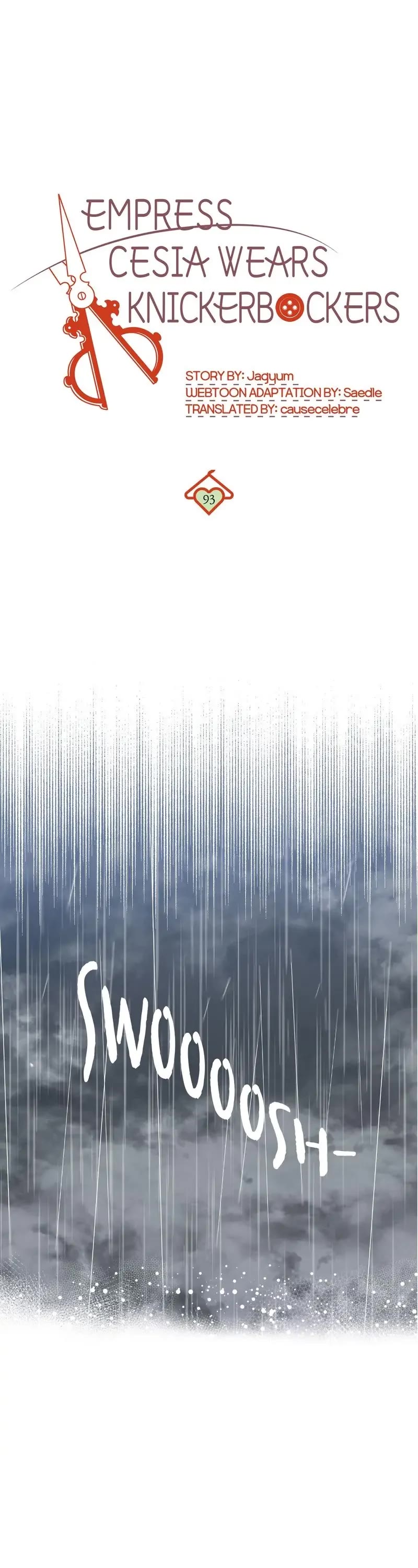Queen Cecia's Shorts Chapter 93 page 1 - Chapter 93