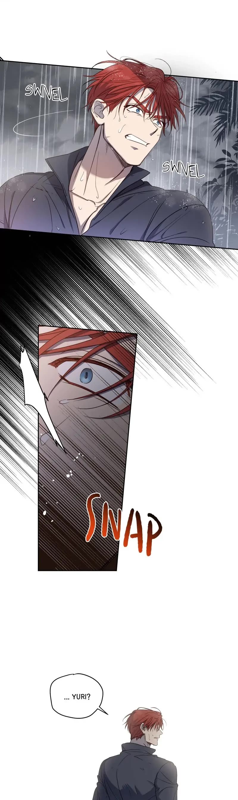 Queen Cecia's Shorts Chapter 93 page 19 - Chapter 93