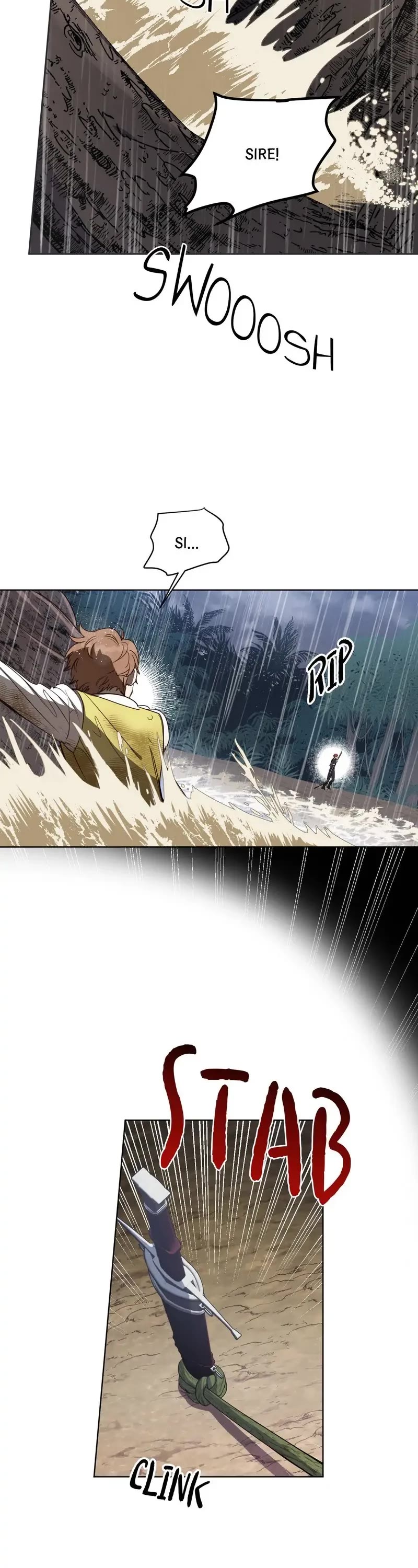 Queen Cecia's Shorts Chapter 93 page 22 - Chapter 93