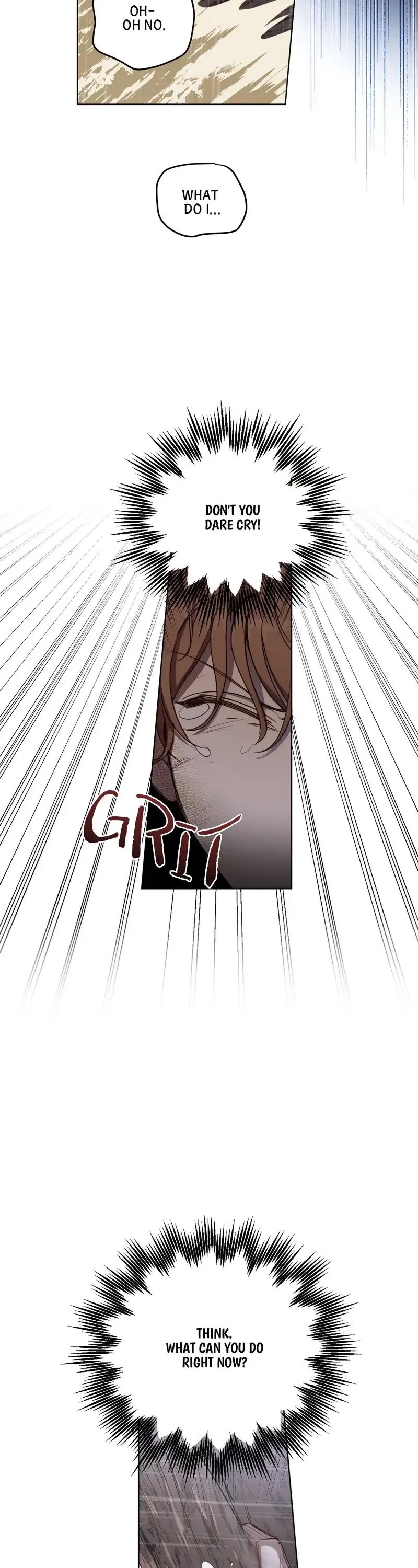 Queen Cecia's Shorts Chapter 93 page 26 - Chapter 93