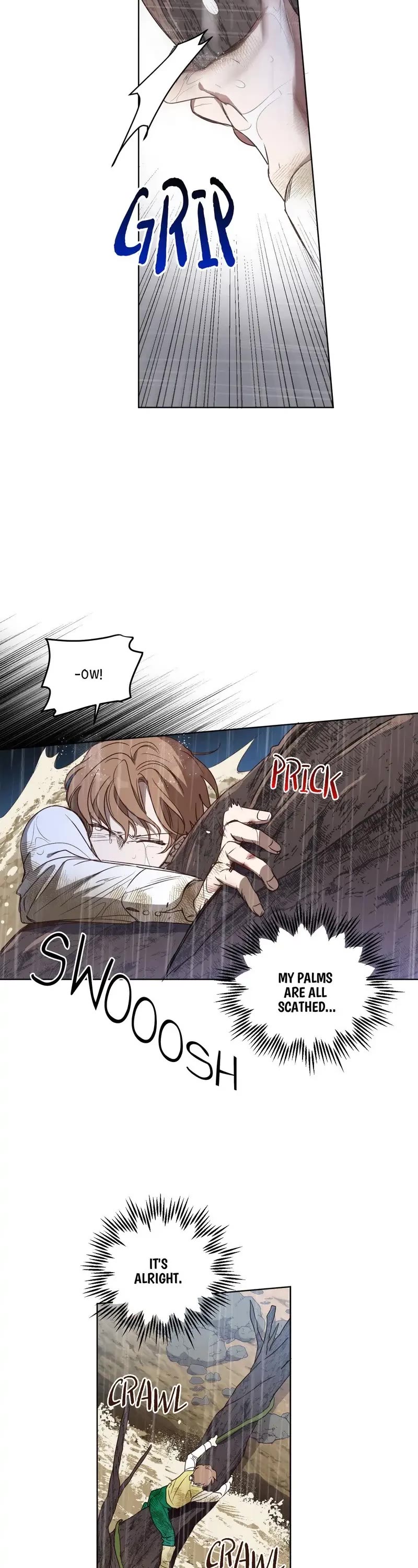 Queen Cecia's Shorts Chapter 93 page 27 - Chapter 93