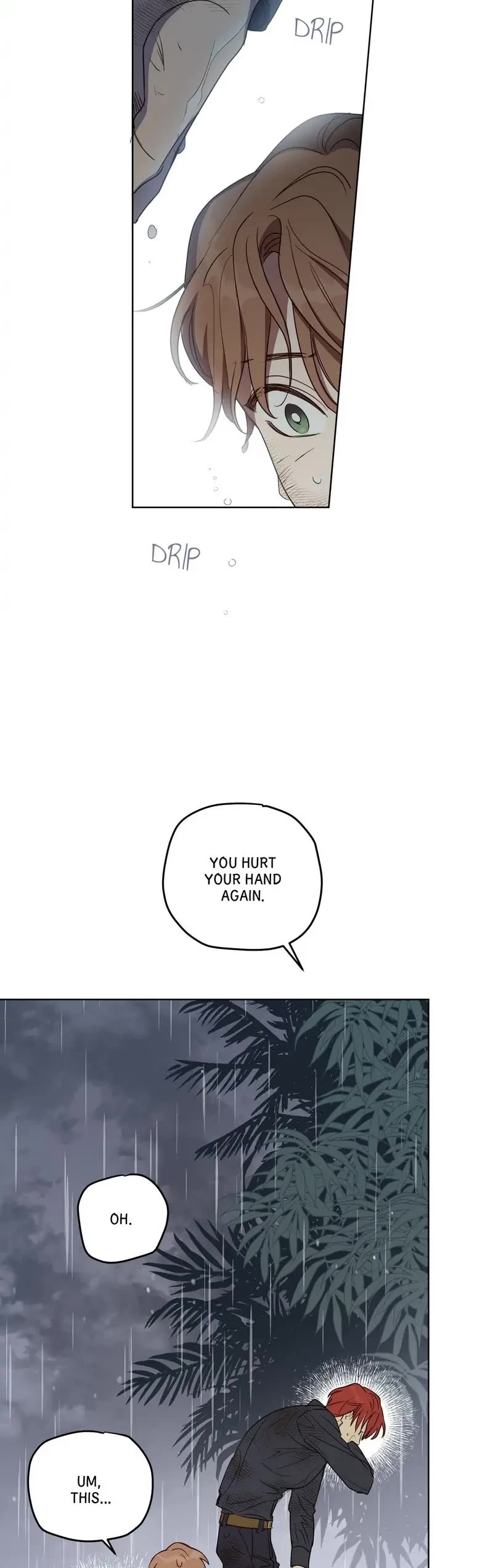 Queen Cecia's Shorts Chapter 93 page 34 - Chapter 93