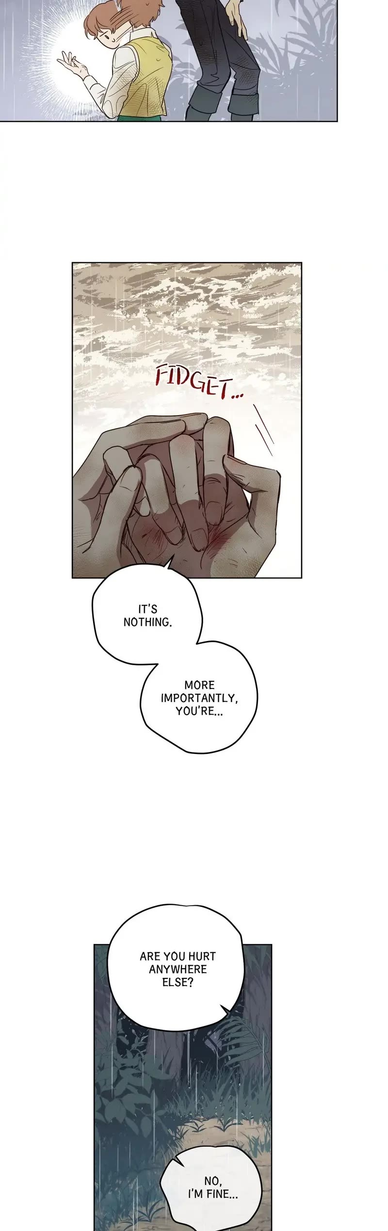 Queen Cecia's Shorts Chapter 93 page 35 - Chapter 93