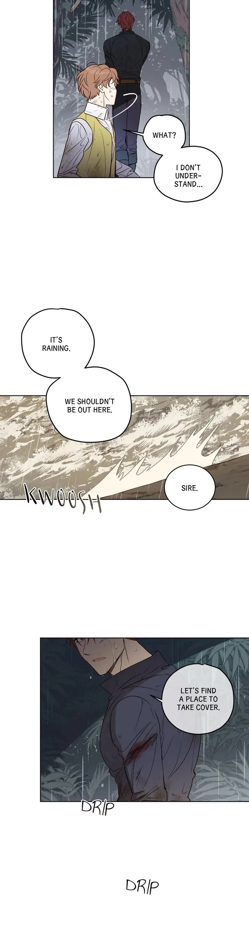 Queen Cecia's Shorts Chapter 93 page 37 - Chapter 93
