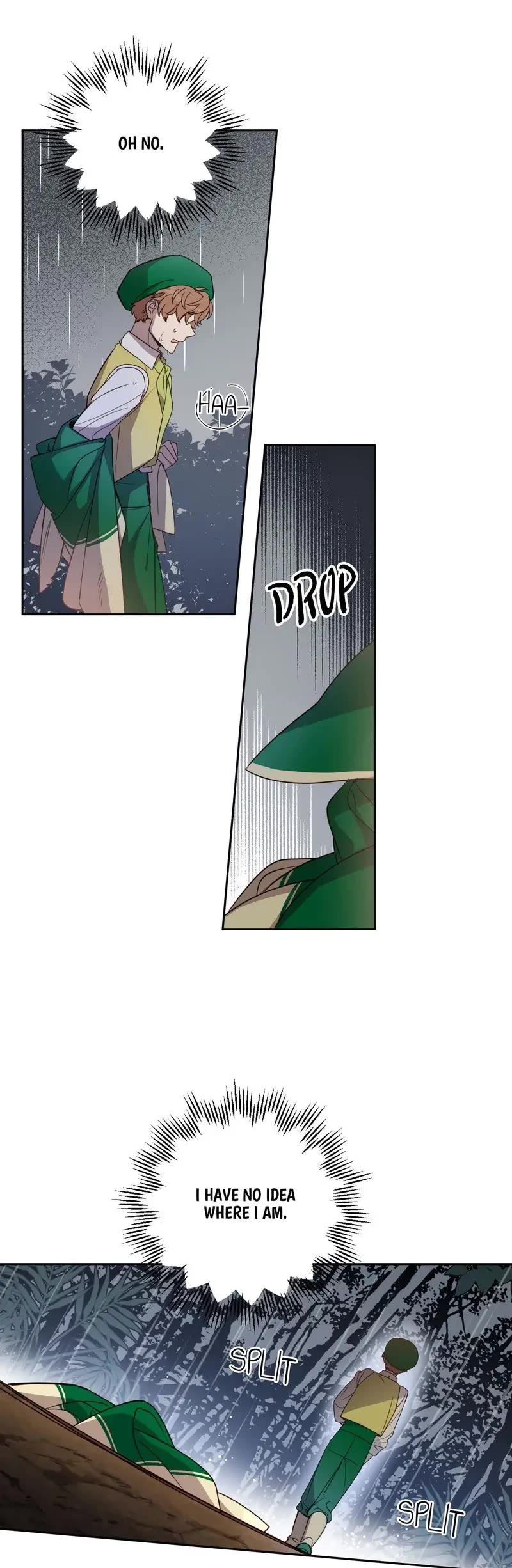 Queen Cecia's Shorts Chapter 93 page 4 - Chapter 93