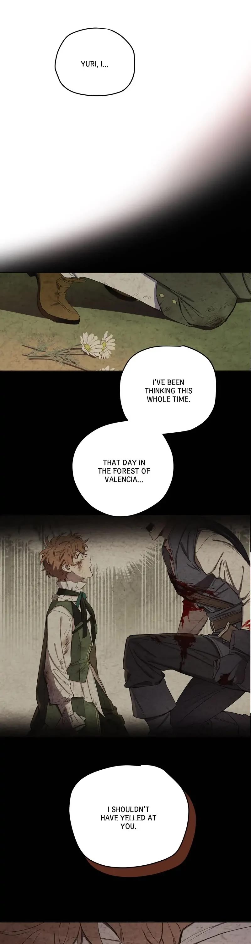Queen Cecia's Shorts Chapter 93 page 46 - Chapter 93