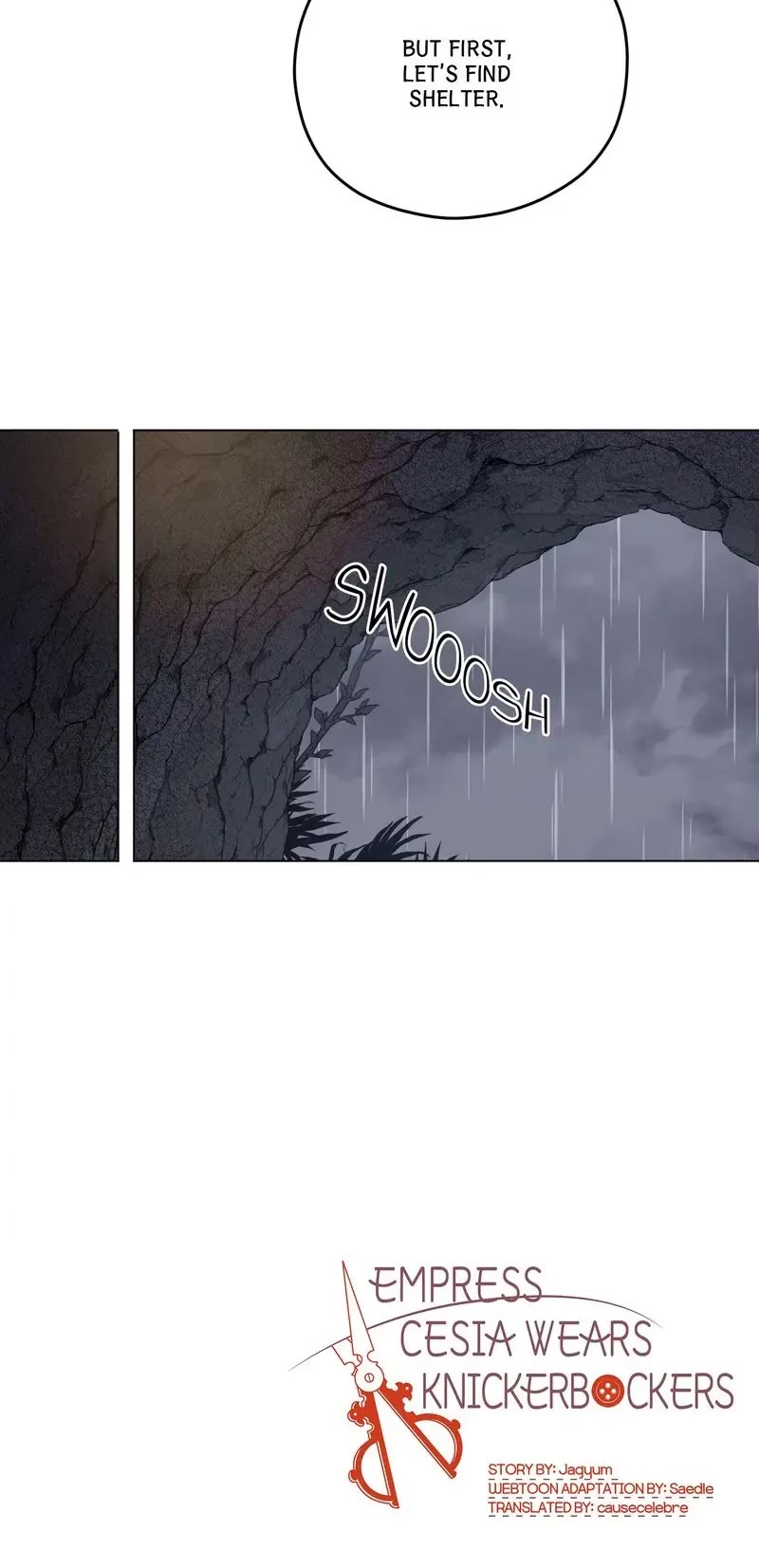 Queen Cecia's Shorts Chapter 93 page 50 - Chapter 93