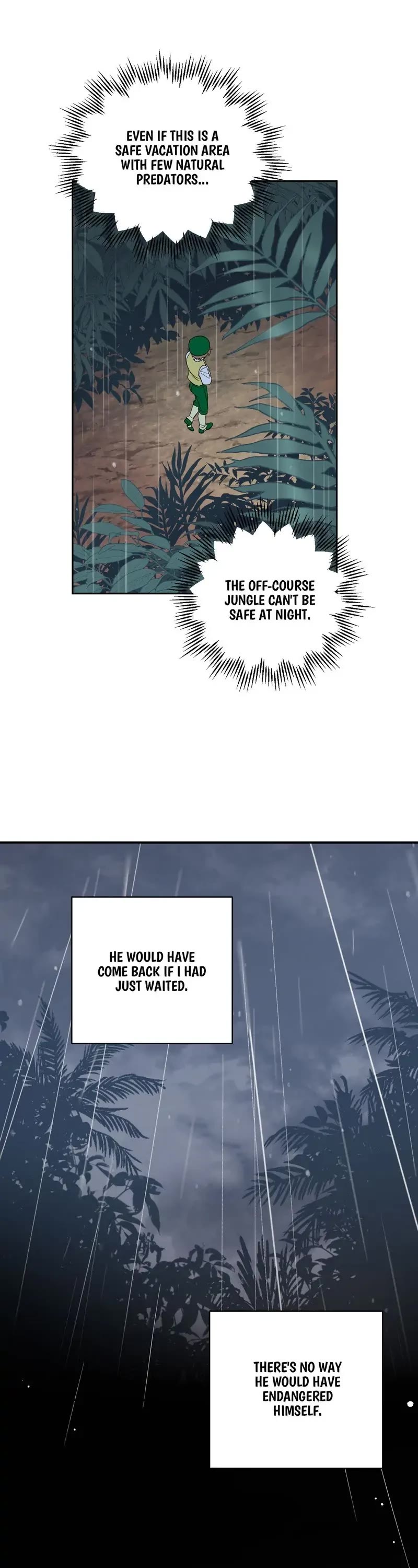 Queen Cecia's Shorts Chapter 93 page 6 - Chapter 93