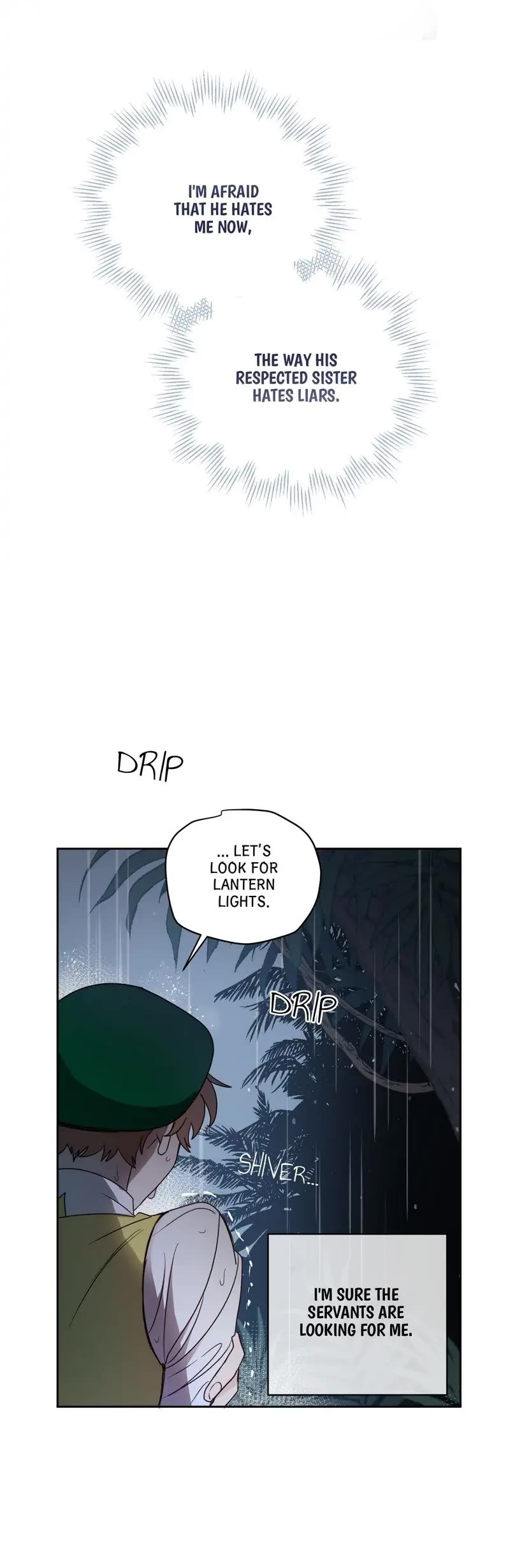 Queen Cecia's Shorts Chapter 93 page 9 - Chapter 93