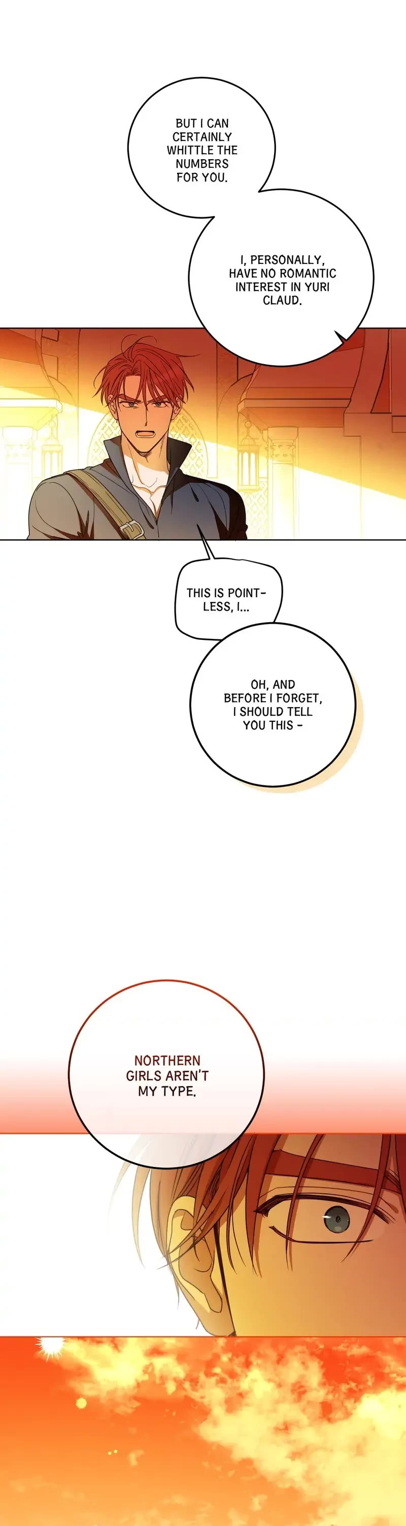 Queen Cecia's Shorts Chapter 94 page 11 - Chapter 94