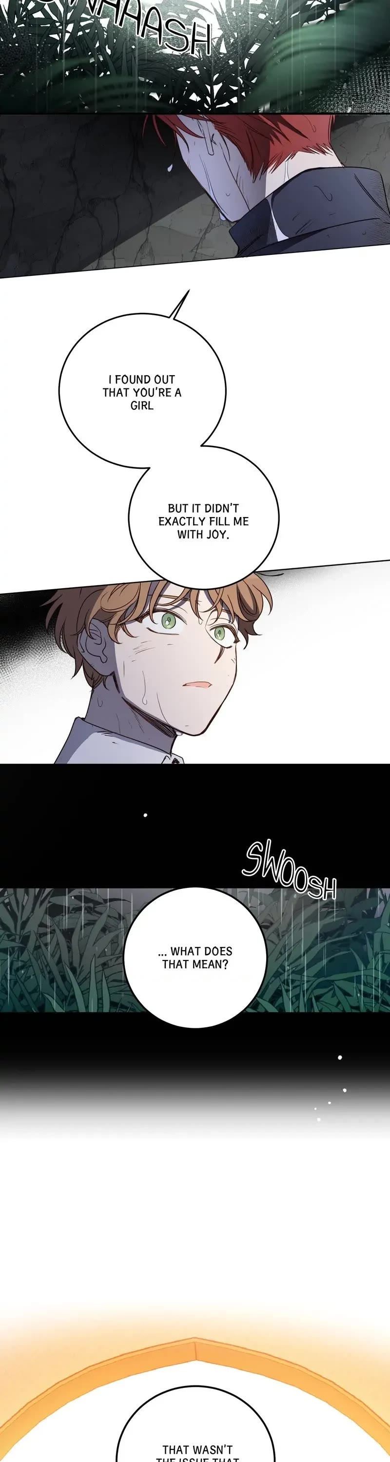 Queen Cecia's Shorts Chapter 94 page 13 - Chapter 94
