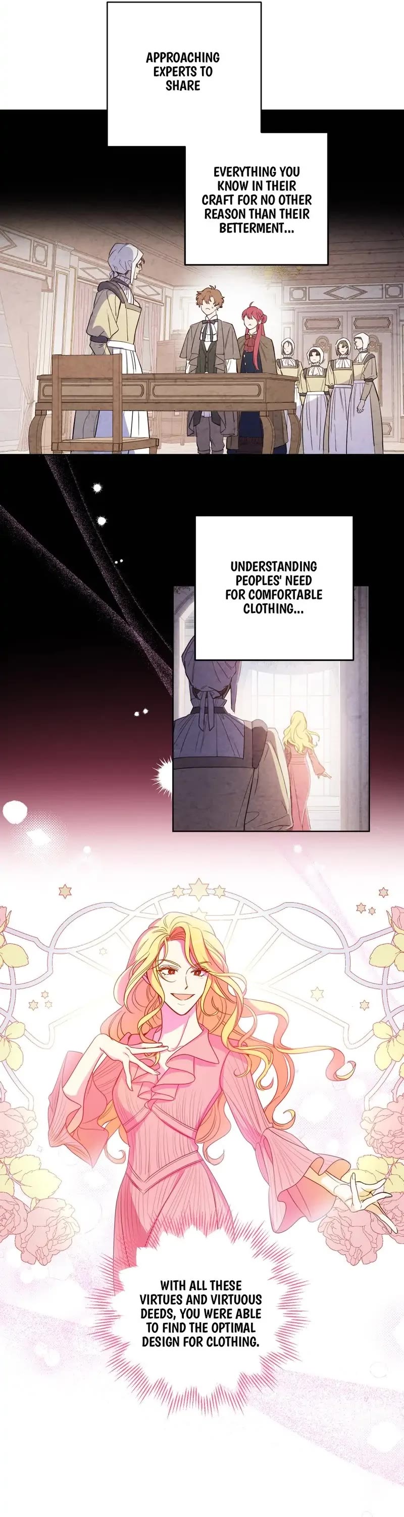 Queen Cecia's Shorts Chapter 94 page 18 - Chapter 94