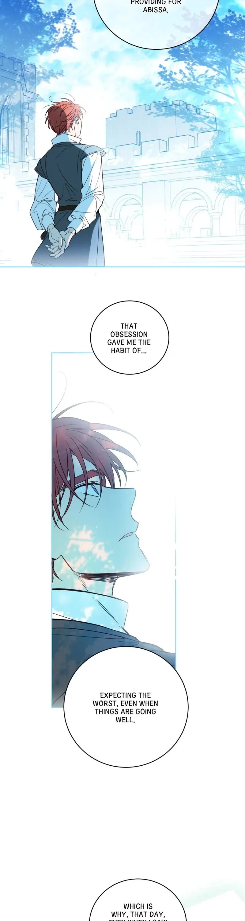 Queen Cecia's Shorts Chapter 94 page 2 - Chapter 94