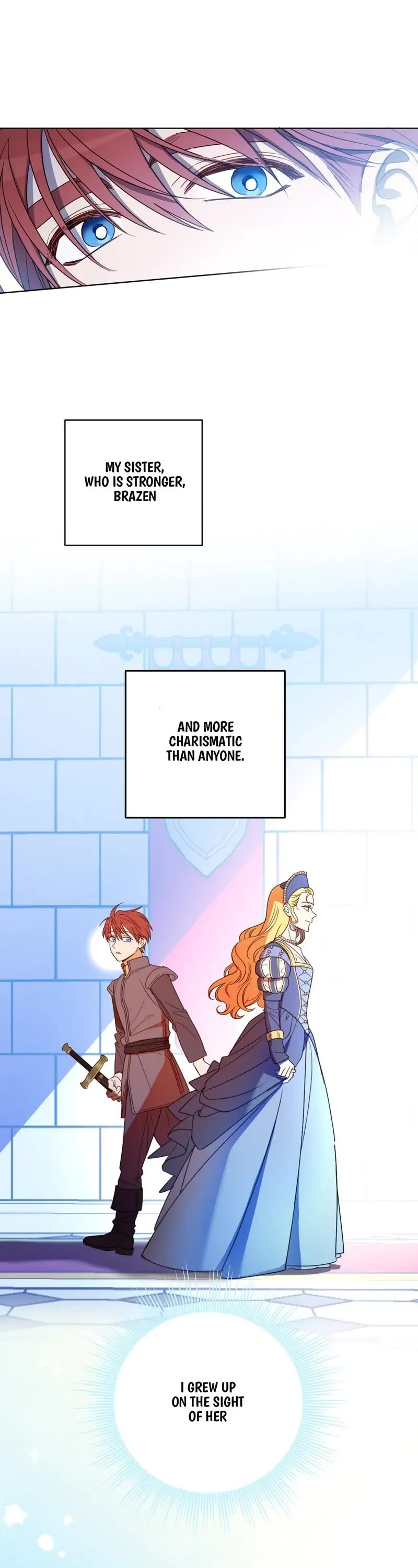 Queen Cecia's Shorts Chapter 94 page 22 - Chapter 94