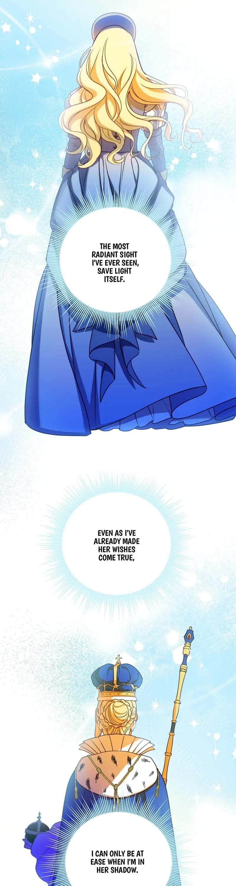 Queen Cecia's Shorts Chapter 94 page 23 - Chapter 94