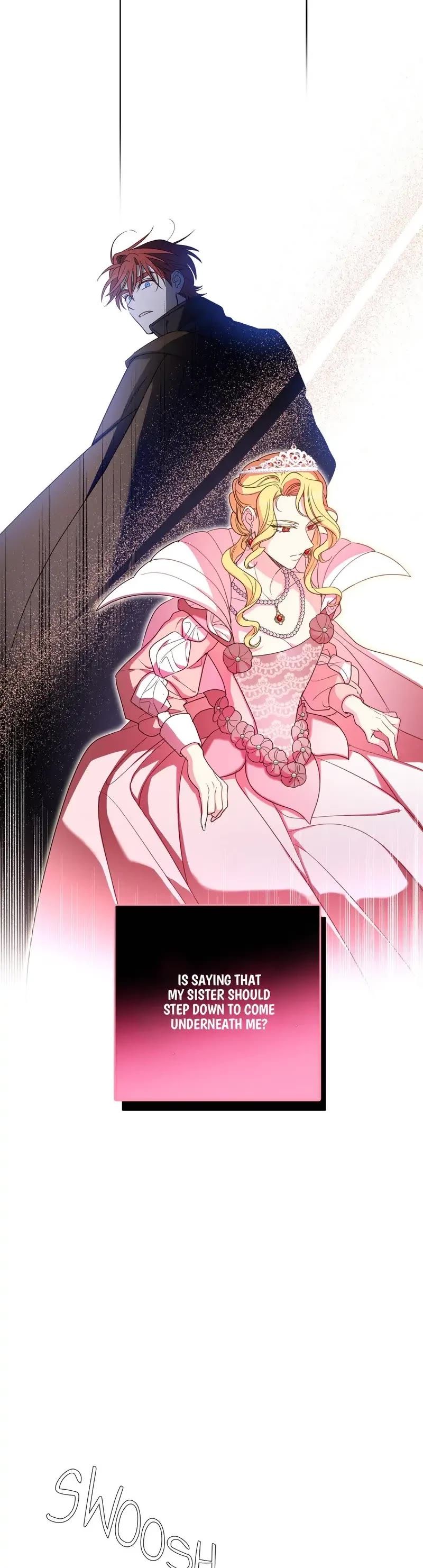 Queen Cecia's Shorts Chapter 94 page 25 - Chapter 94