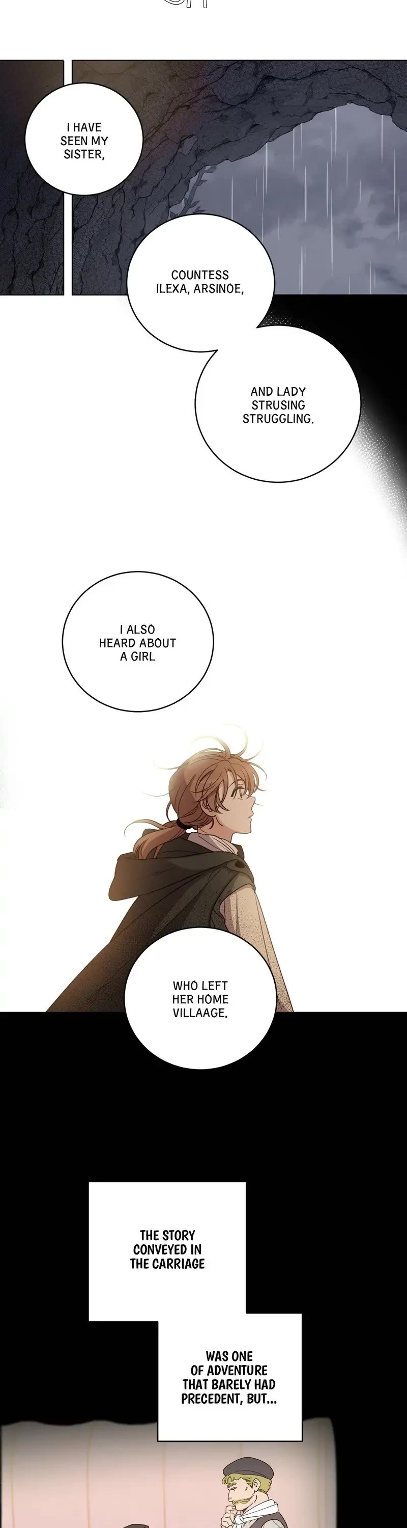 Queen Cecia's Shorts Chapter 94 page 26 - Chapter 94