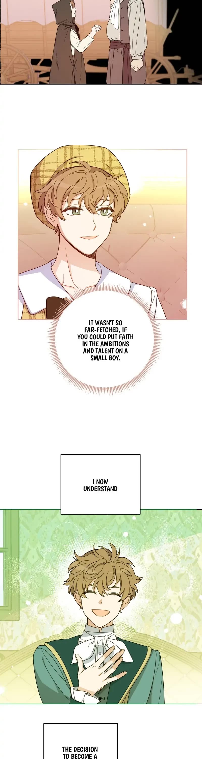 Queen Cecia's Shorts Chapter 94 page 27 - Chapter 94