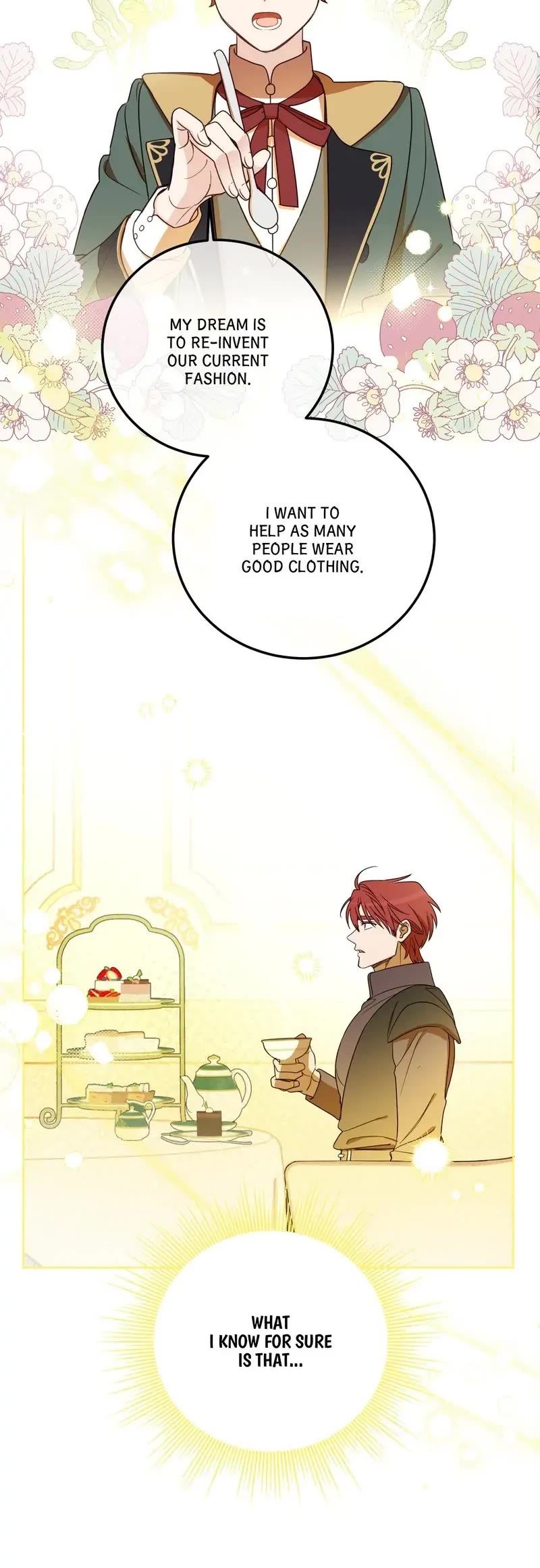 Queen Cecia's Shorts Chapter 94 page 30 - Chapter 94