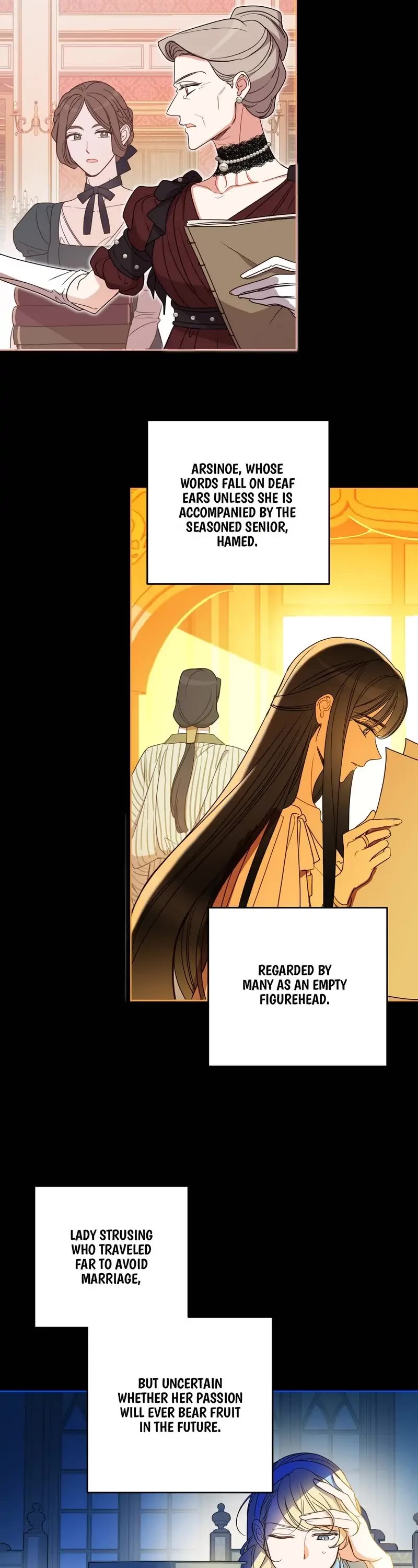 Queen Cecia's Shorts Chapter 94 page 32 - Chapter 94