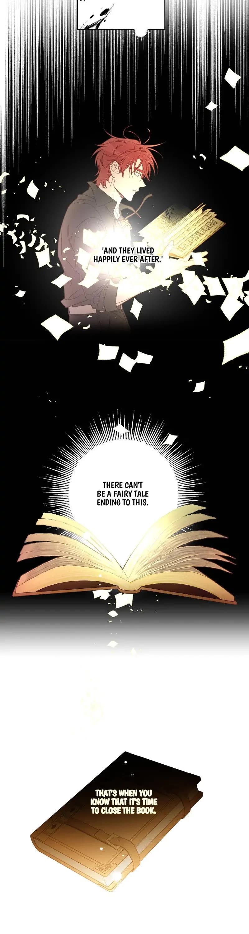 Queen Cecia's Shorts Chapter 94 page 36 - Chapter 94