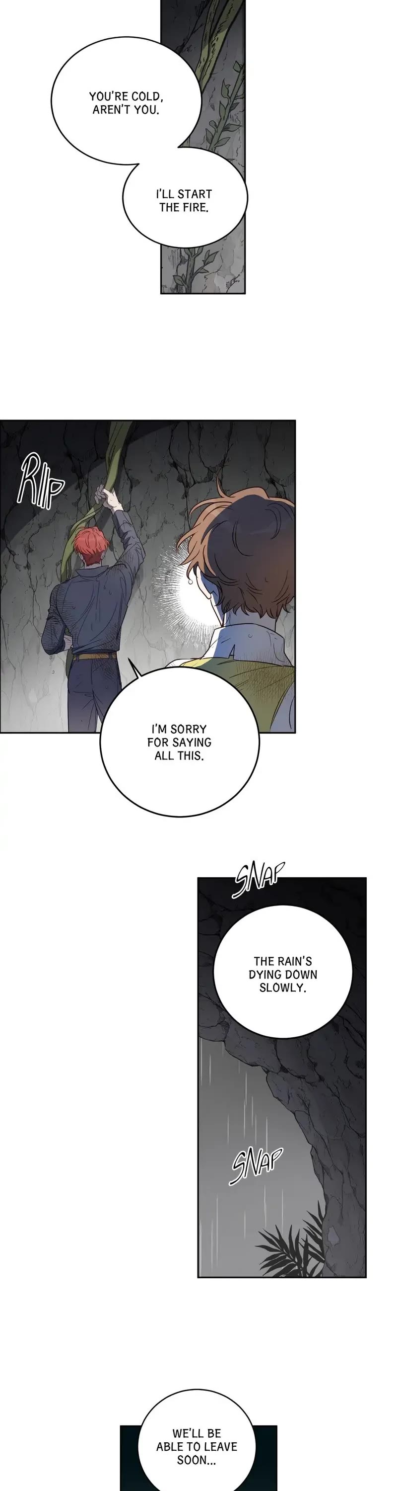 Queen Cecia's Shorts Chapter 94 page 38 - Chapter 94