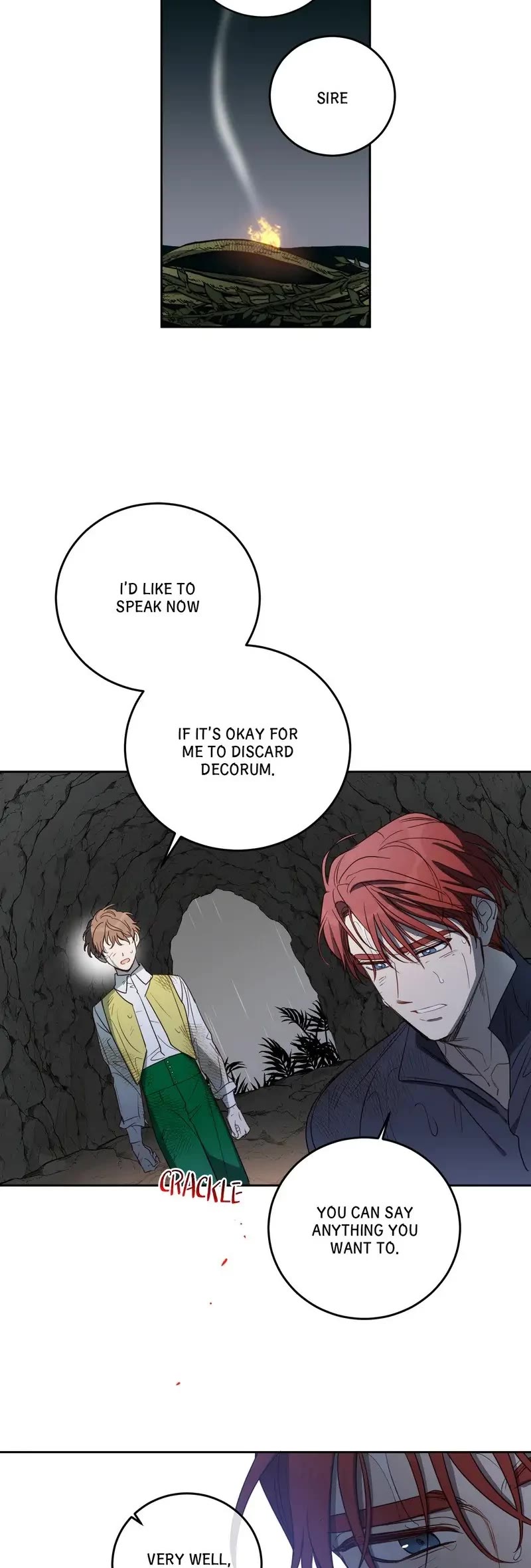 Queen Cecia's Shorts Chapter 94 page 39 - Chapter 94