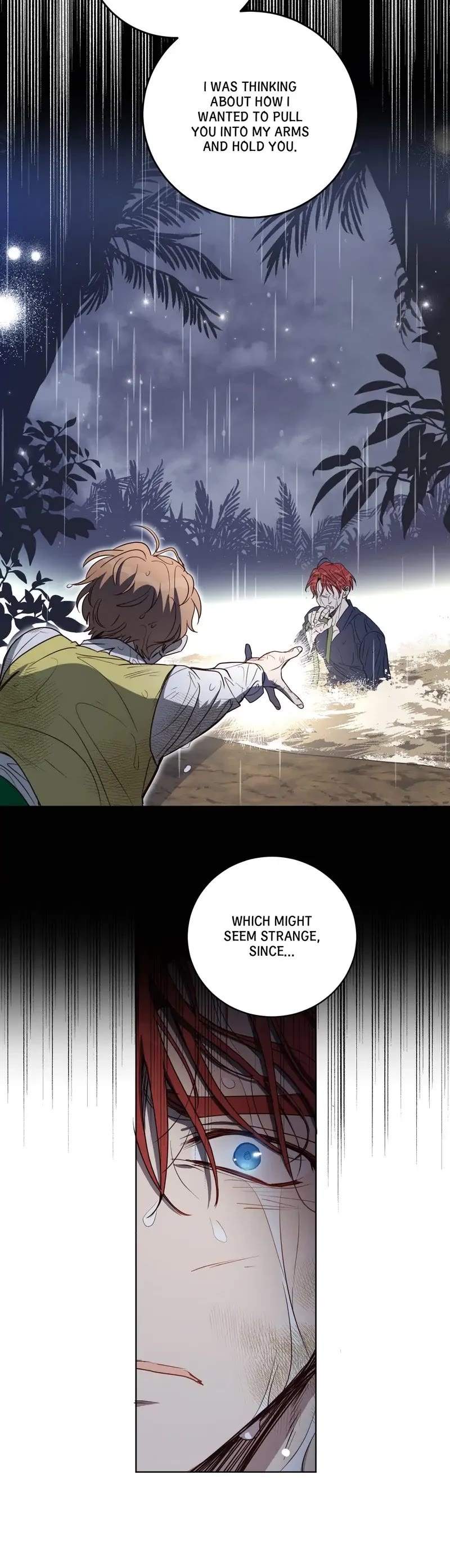 Queen Cecia's Shorts Chapter 94 page 4 - Chapter 94