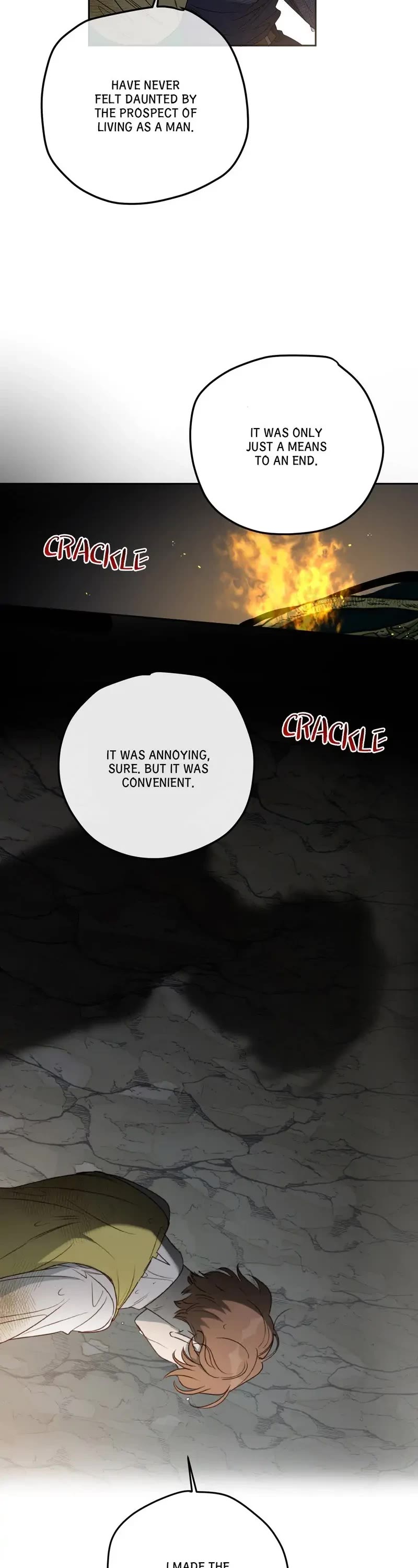 Queen Cecia's Shorts Chapter 94 page 42 - Chapter 94