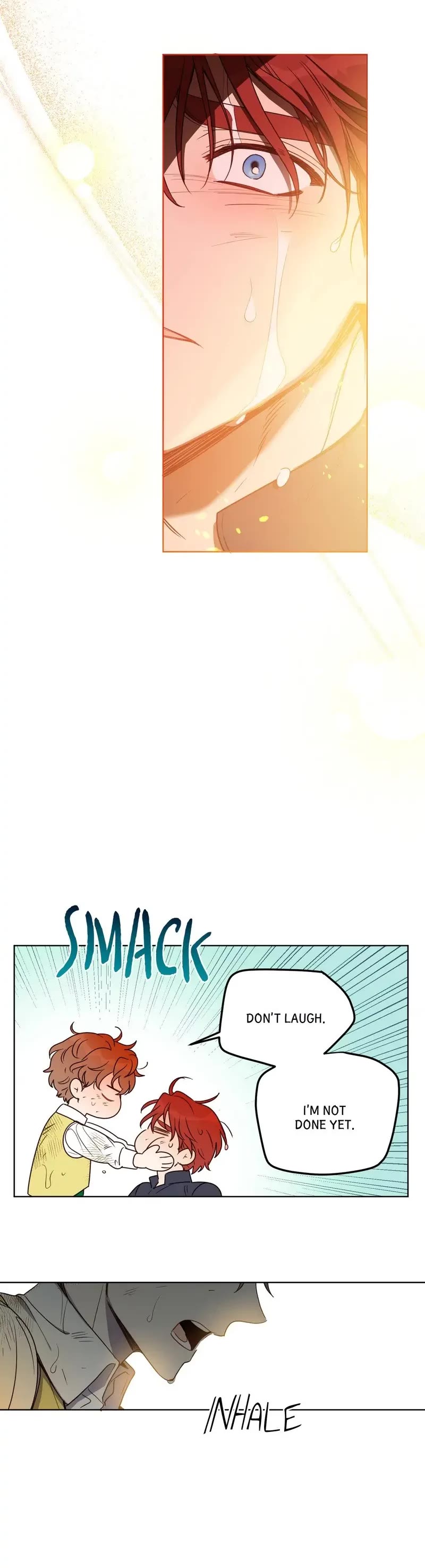 Queen Cecia's Shorts Chapter 94 page 49 - Chapter 94