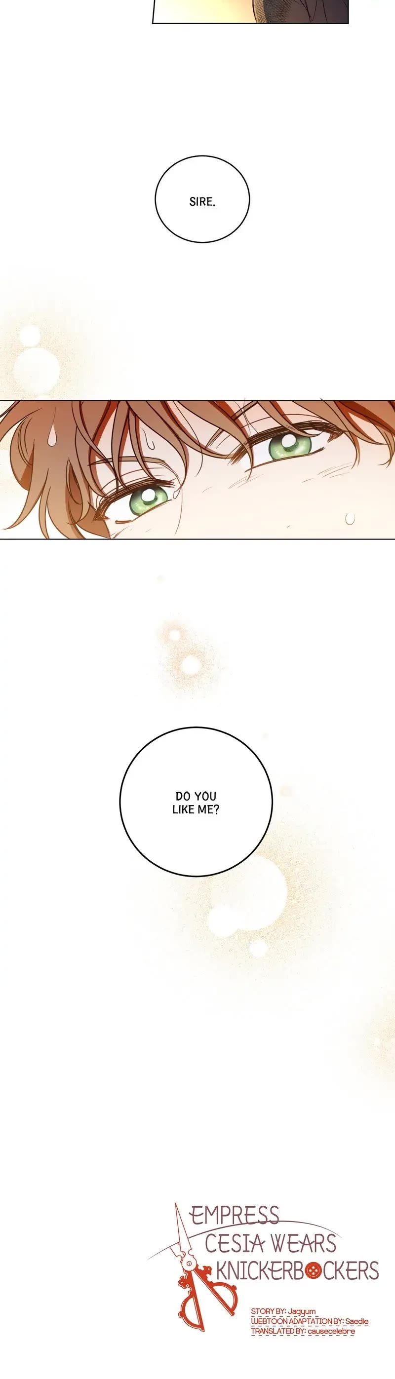 Queen Cecia's Shorts Chapter 94 page 51 - Chapter 94