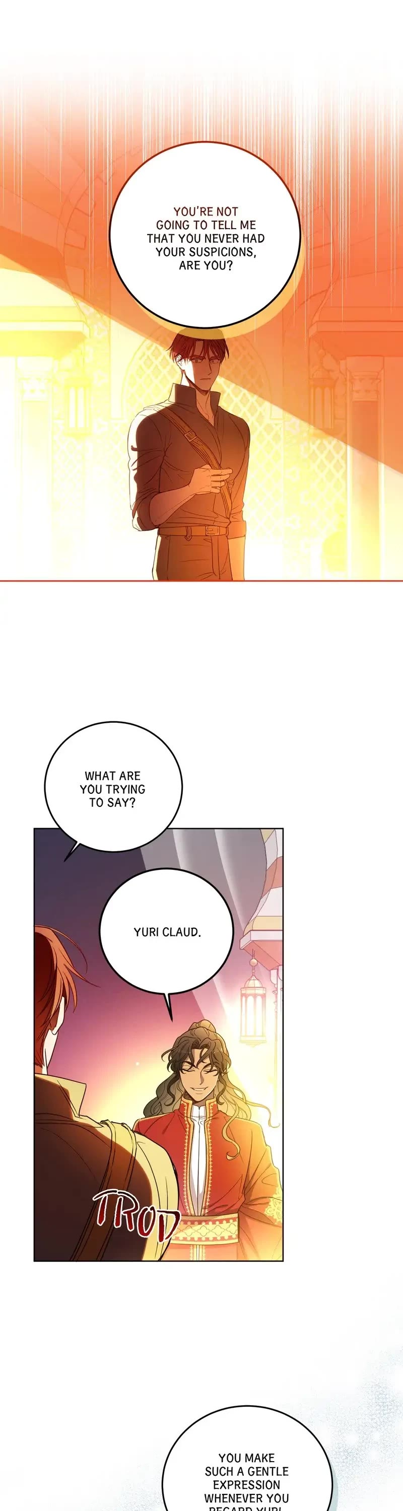 Queen Cecia's Shorts Chapter 94 page 7 - Chapter 94