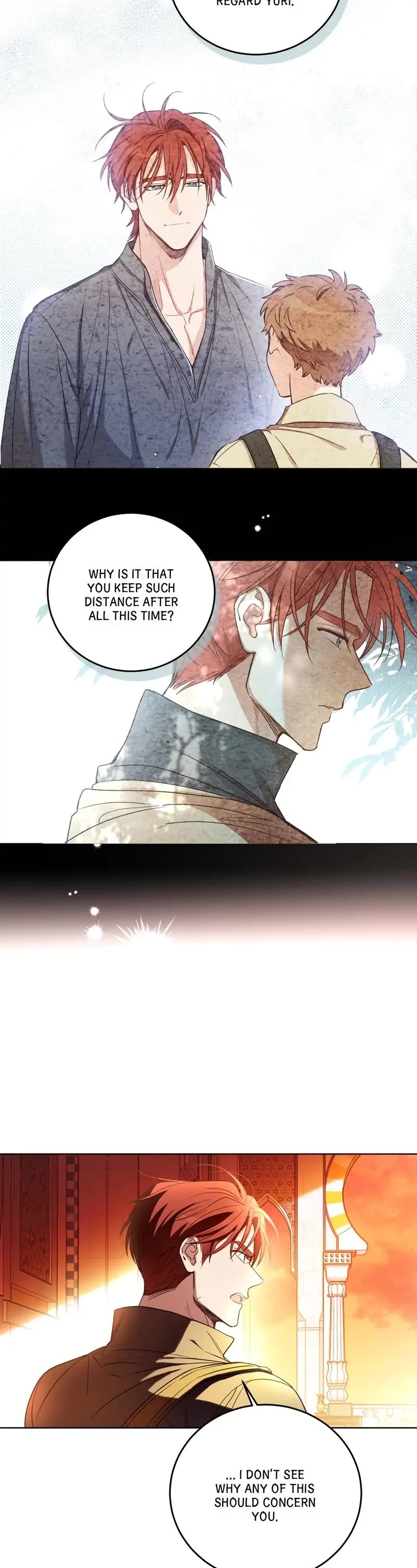 Queen Cecia's Shorts Chapter 94 page 8 - Chapter 94