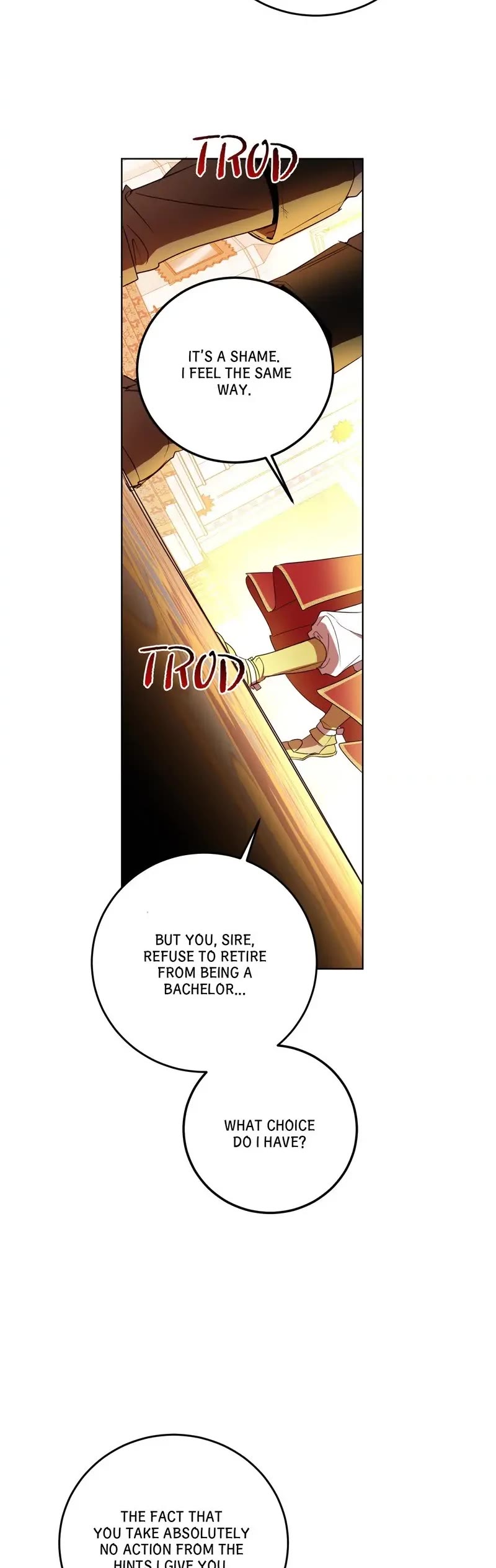 Queen Cecia's Shorts Chapter 94 page 9 - Chapter 94