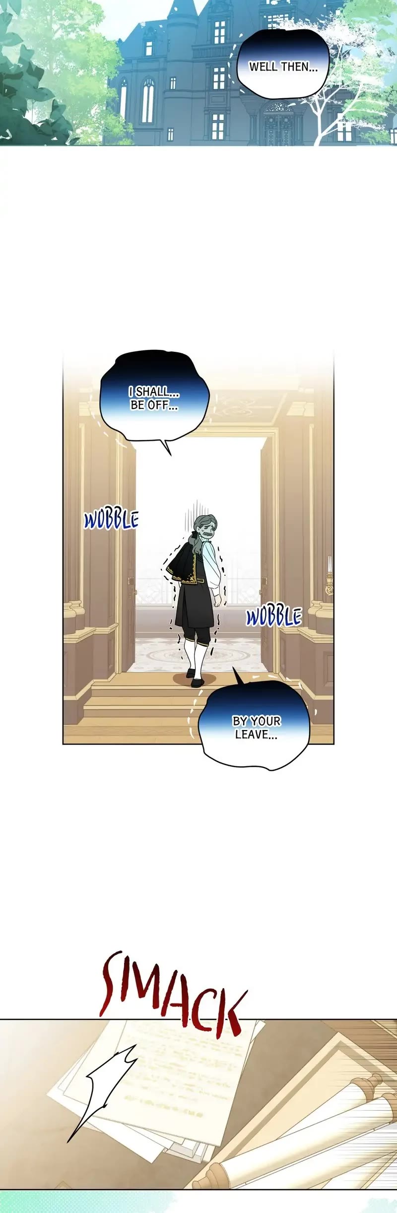 Queen Cecia's Shorts Chapter 95 page 15 - Chapter 95