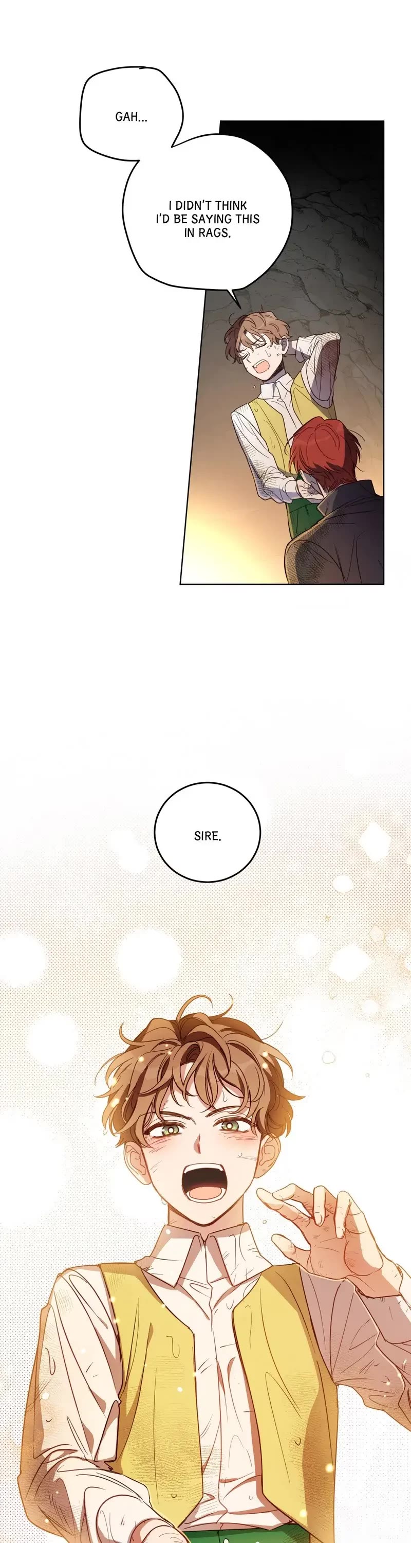 Queen Cecia's Shorts Chapter 95 page 2 - Chapter 95