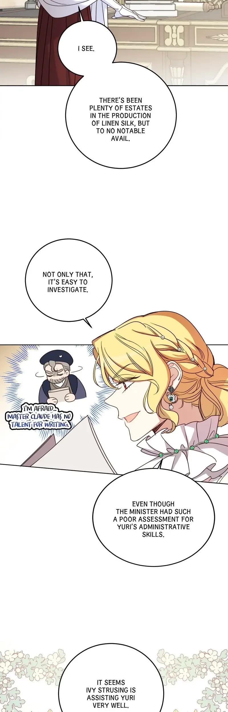 Queen Cecia's Shorts Chapter 95 page 20 - Chapter 95