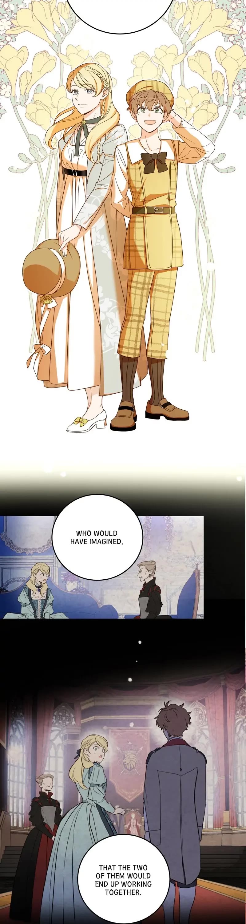 Queen Cecia's Shorts Chapter 95 page 21 - Chapter 95