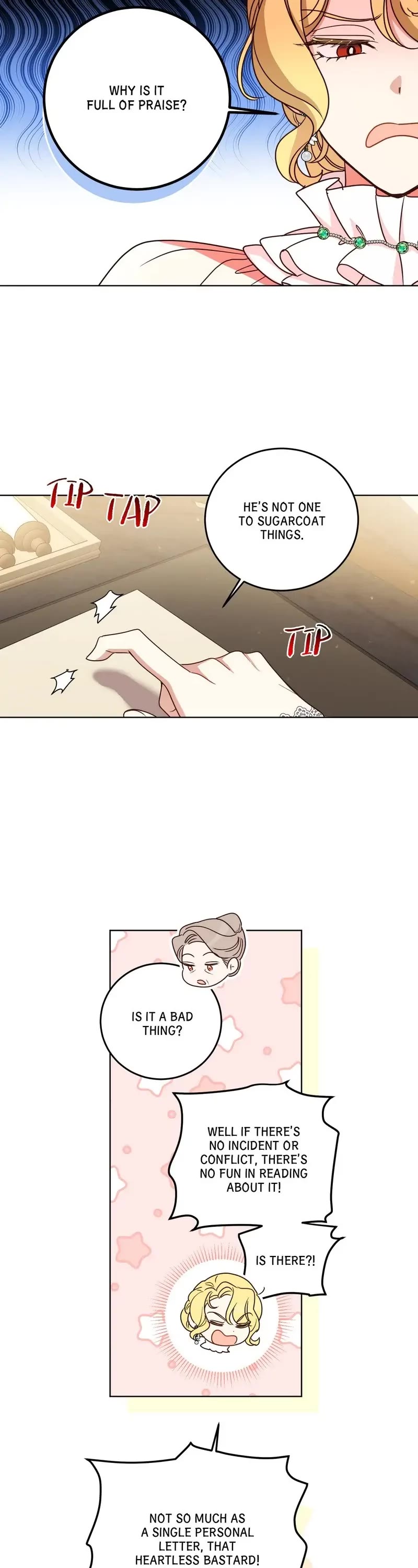 Queen Cecia's Shorts Chapter 95 page 23 - Chapter 95