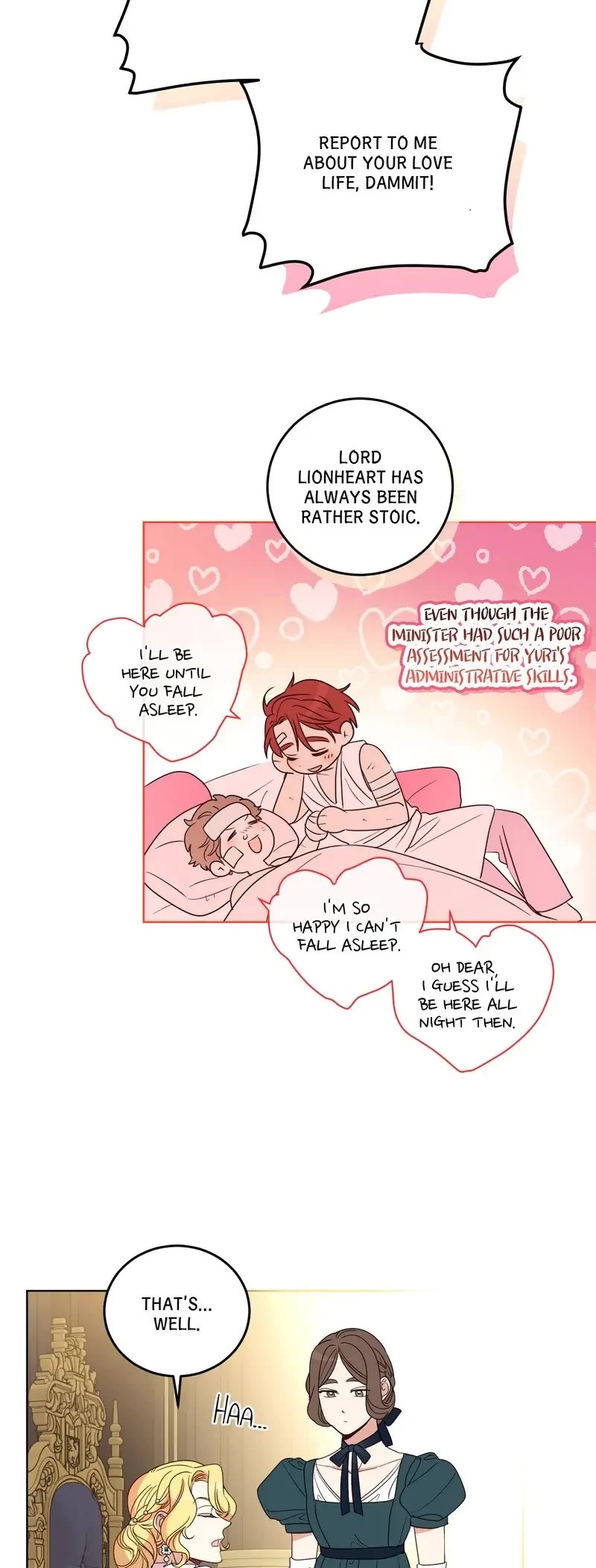 Queen Cecia's Shorts Chapter 95 page 24 - Chapter 95