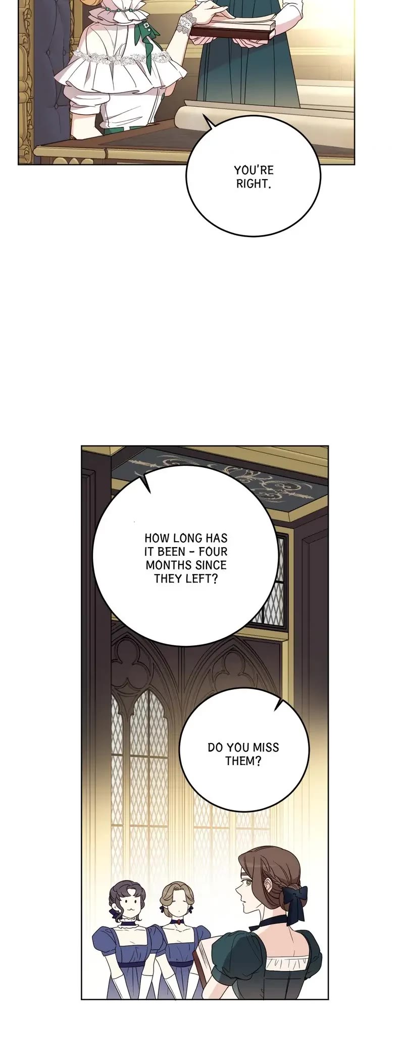 Queen Cecia's Shorts Chapter 95 page 25 - Chapter 95