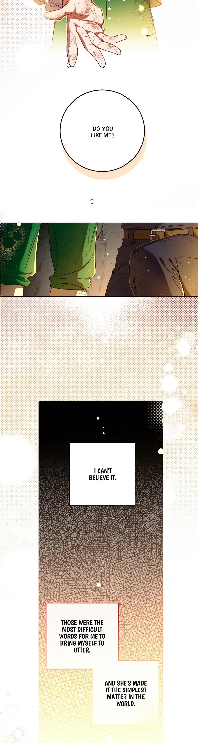 Queen Cecia's Shorts Chapter 95 page 3 - Chapter 95