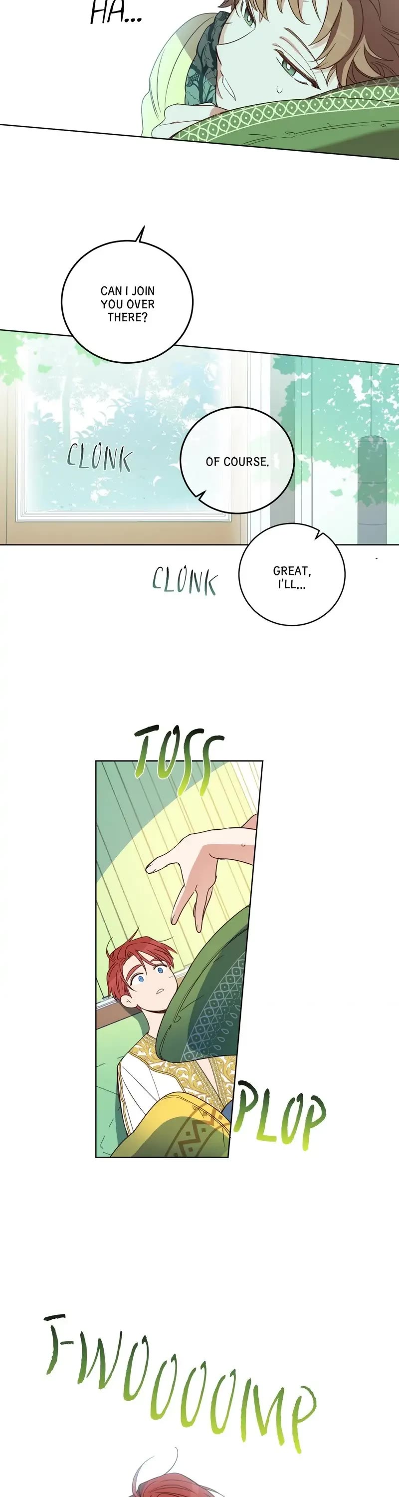 Queen Cecia's Shorts Chapter 95 page 31 - Chapter 95