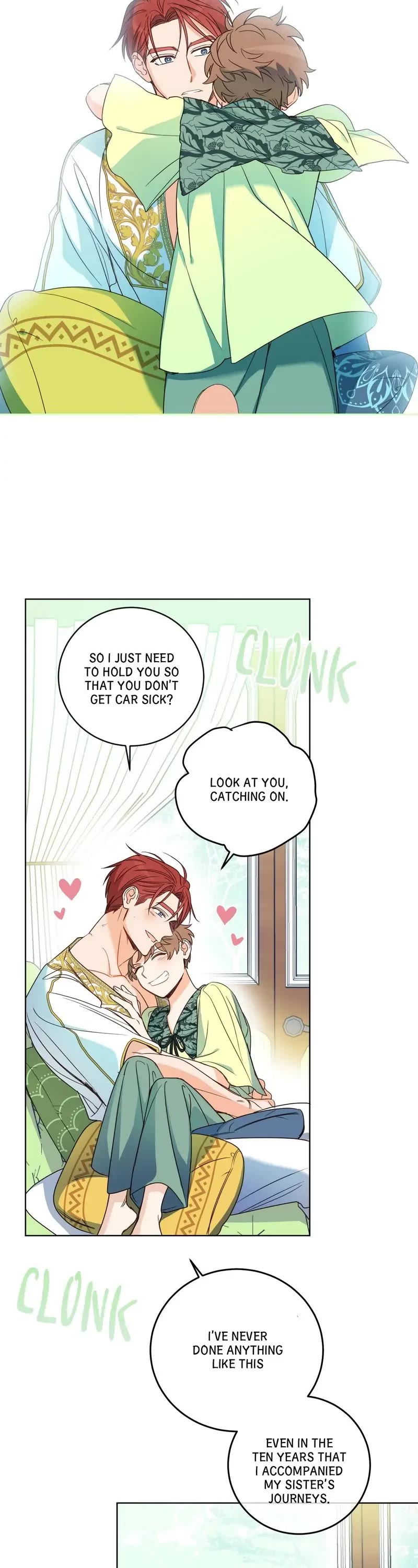 Queen Cecia's Shorts Chapter 95 page 32 - Chapter 95