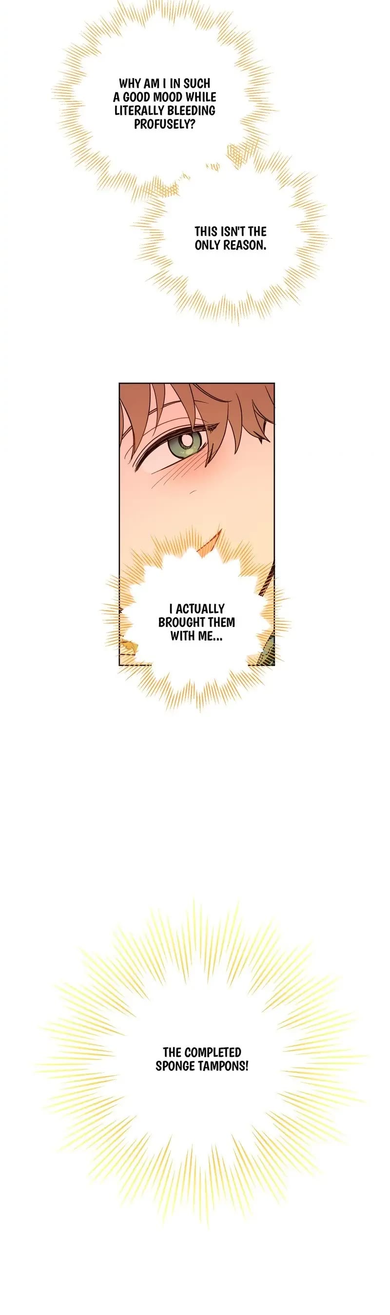Queen Cecia's Shorts Chapter 95 page 34 - Chapter 95