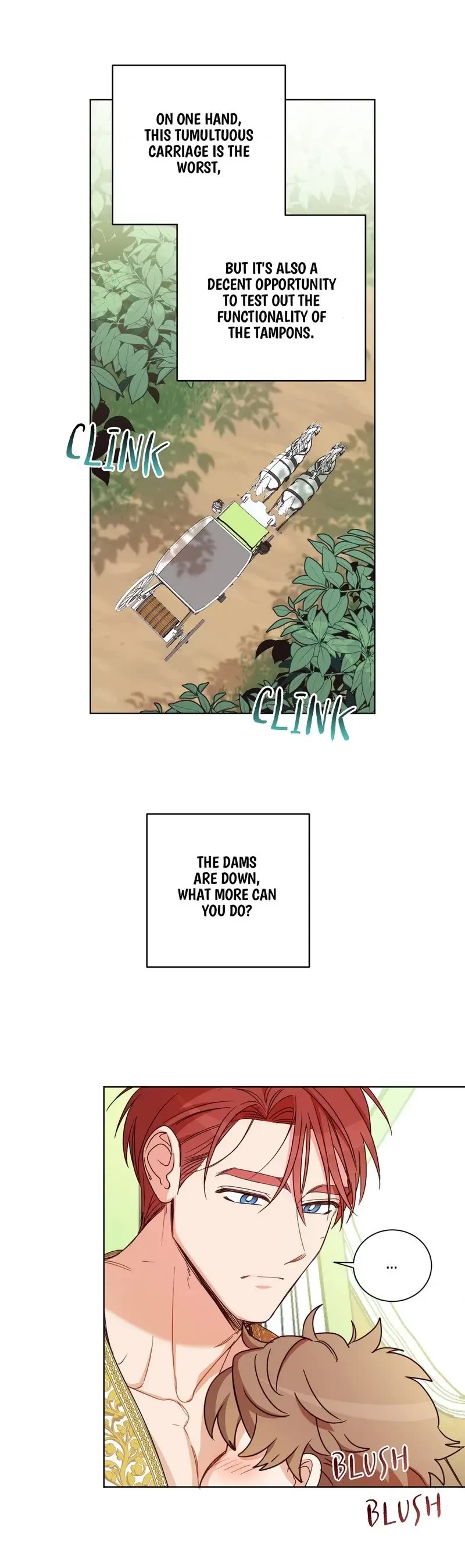 Queen Cecia's Shorts Chapter 95 page 35 - Chapter 95