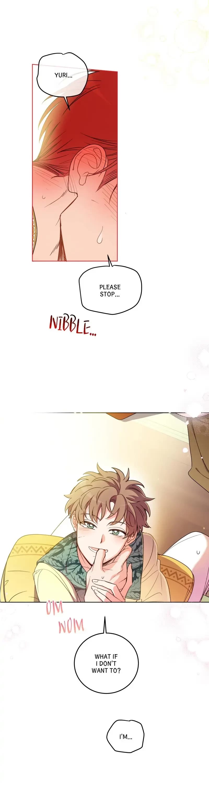 Queen Cecia's Shorts Chapter 96 page 1 - Chapter 96