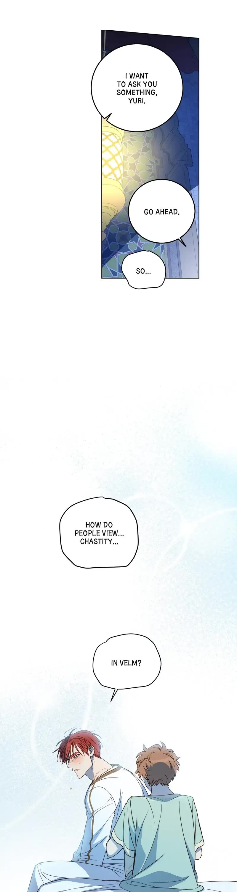 Queen Cecia's Shorts Chapter 96 page 13 - Chapter 96