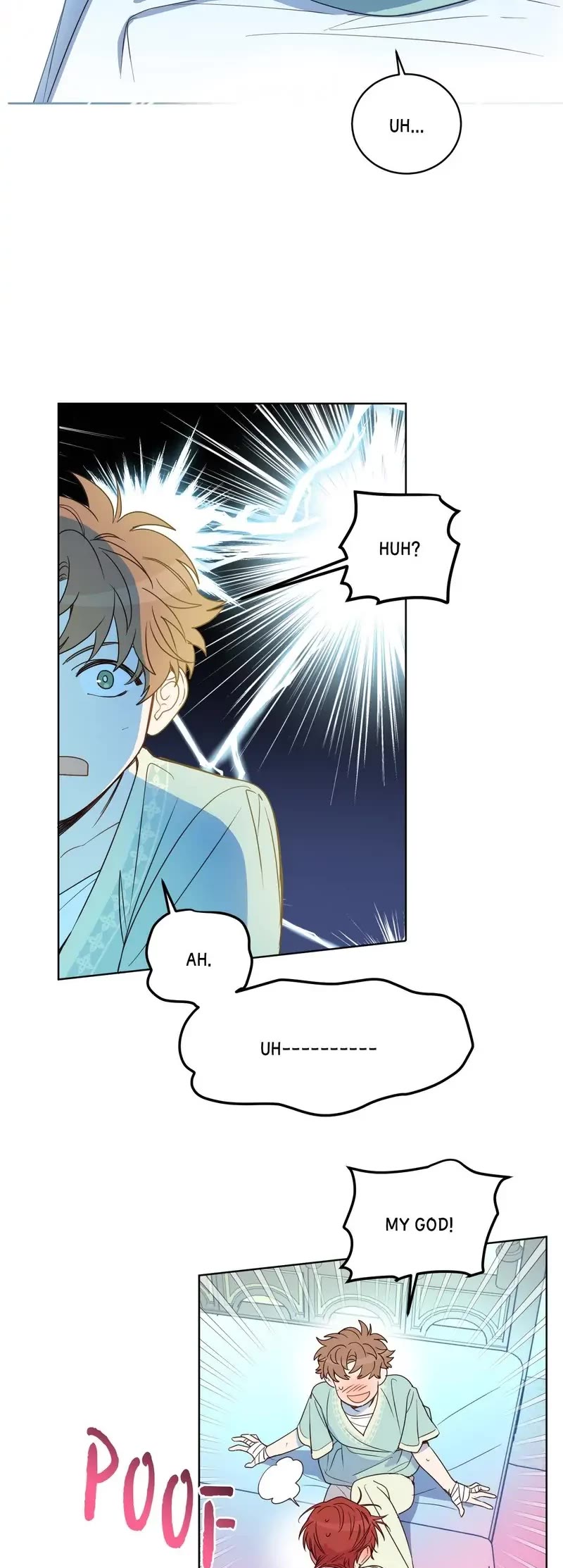 Queen Cecia's Shorts Chapter 96 page 14 - Chapter 96